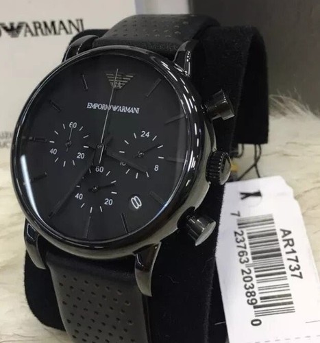 emporio armani watch vs armani exchange